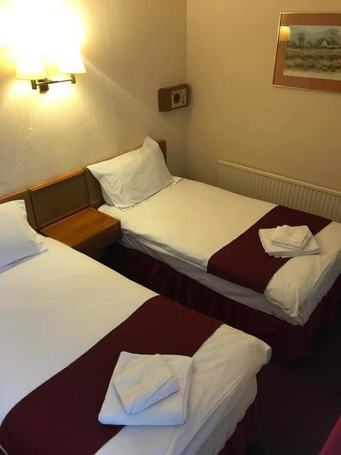 Clifton Hotel Mansfield Zewnętrze zdjęcie