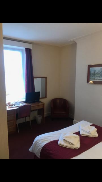 Clifton Hotel Mansfield Zewnętrze zdjęcie