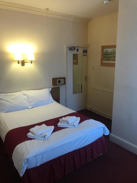 Clifton Hotel Mansfield Zewnętrze zdjęcie