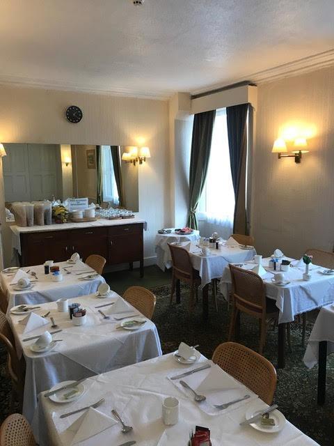 Clifton Hotel Mansfield Zewnętrze zdjęcie
