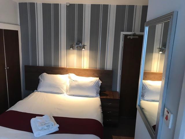 Clifton Hotel Mansfield Zewnętrze zdjęcie